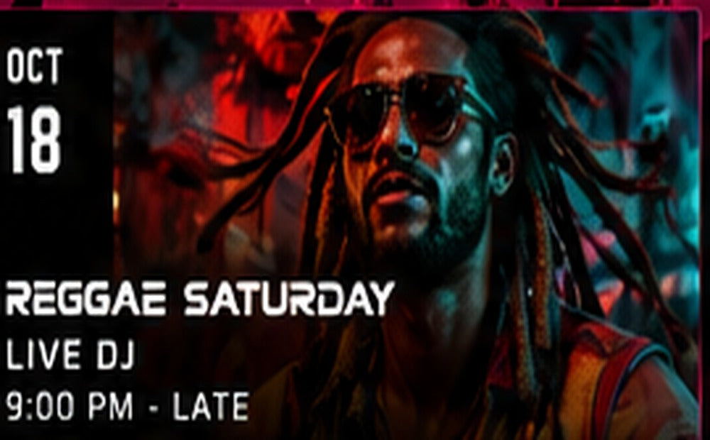 Reggae Saturday placeholder