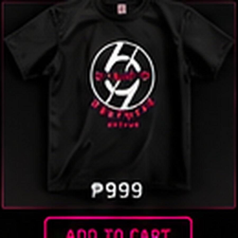 Studio 69 Black Tee placeholder