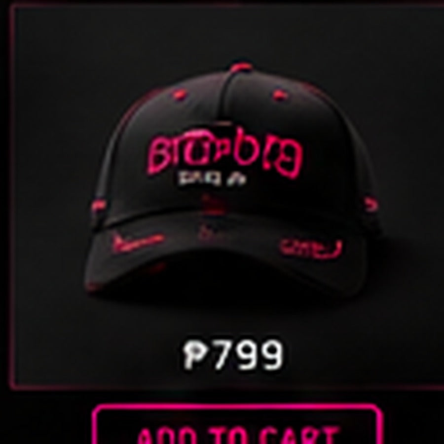 Studio 69 Cap placeholder