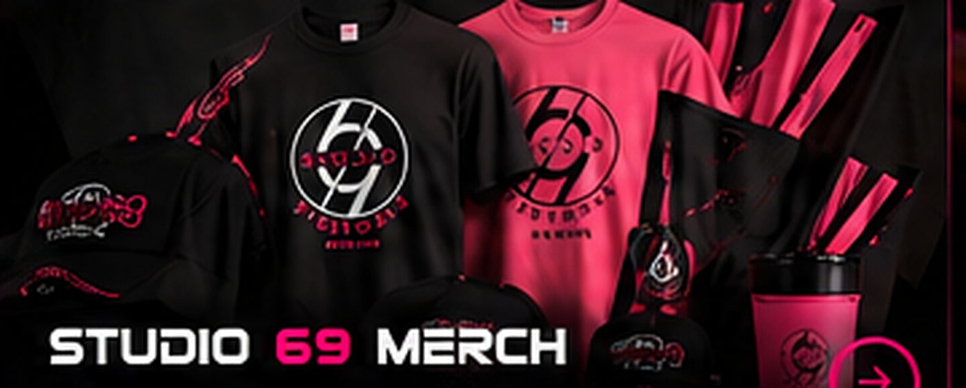 Studio 69 merch placeholder